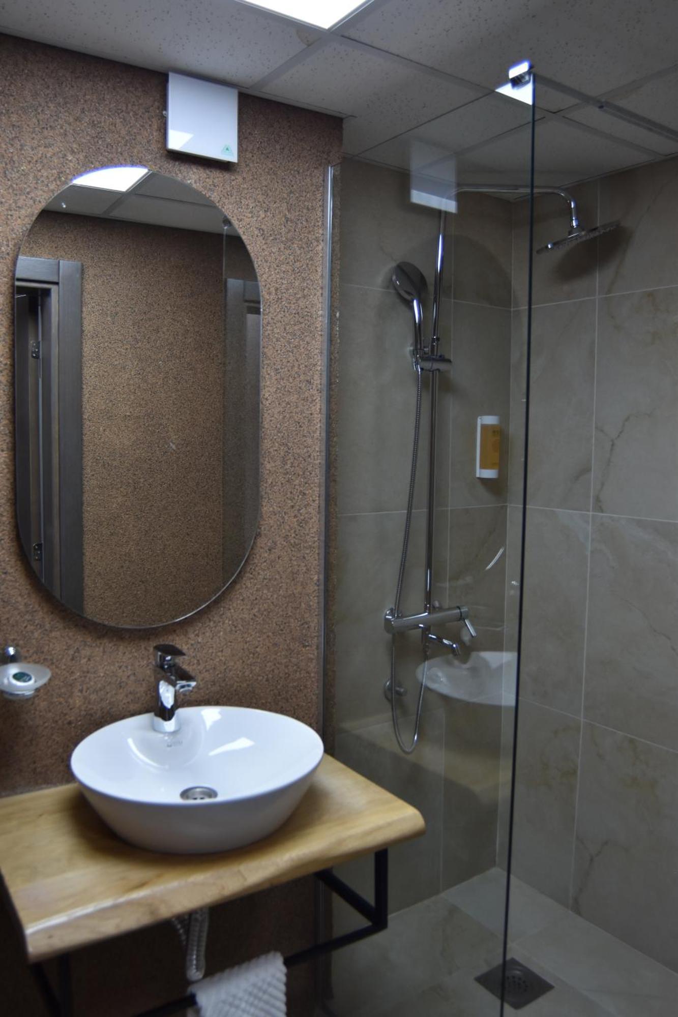 Hotel Montana Palace Kruševo Esterno foto