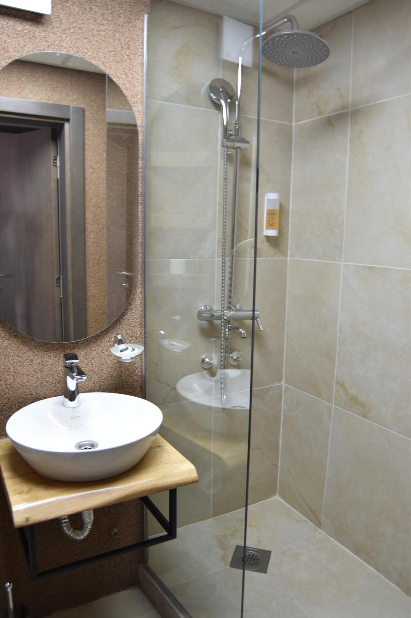 Hotel Montana Palace Kruševo Esterno foto