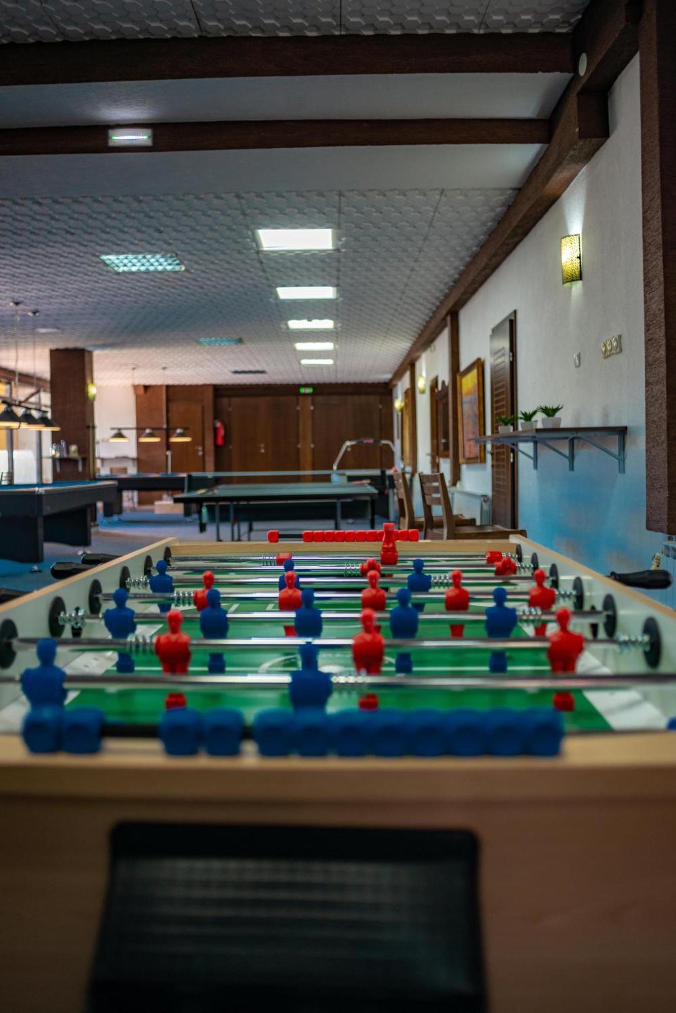Hotel Montana Palace Kruševo Esterno foto
