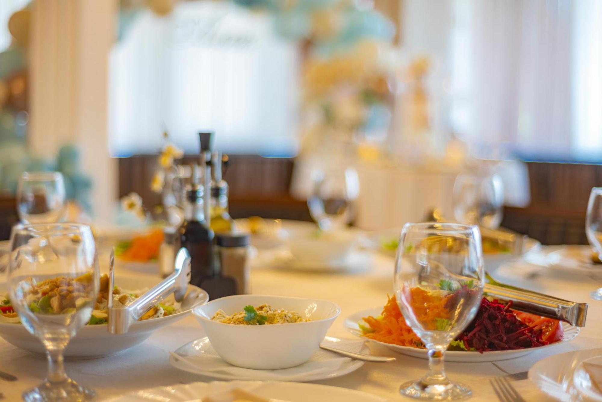 Hotel Montana Palace Kruševo Esterno foto
