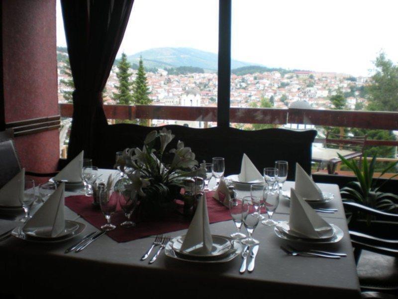 Hotel Montana Palace Kruševo Esterno foto